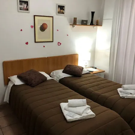 Casa Gemelli * ローマ